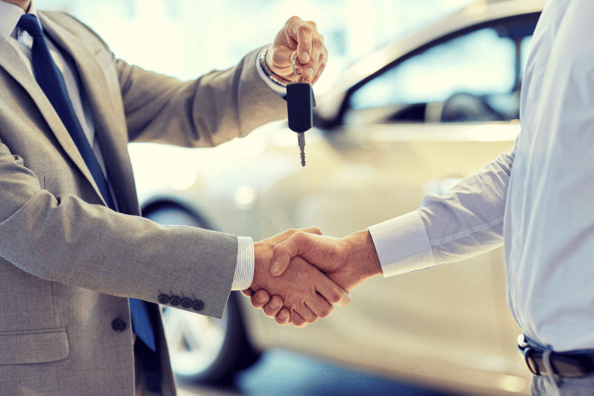 Comment réussir la vente de votre voiture d'occasion